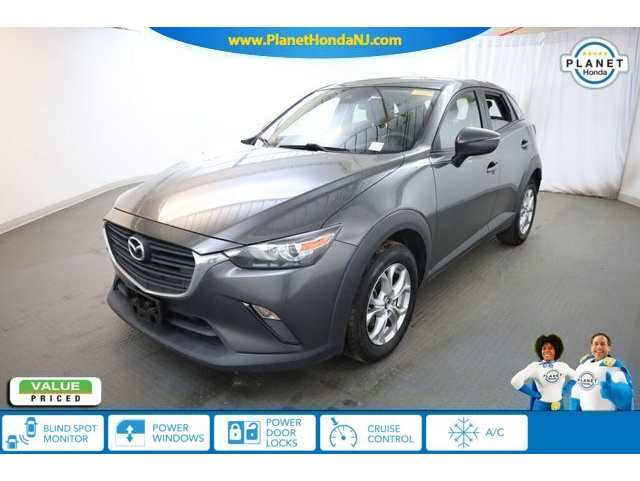 2019 Mazda CX-3 Sport
