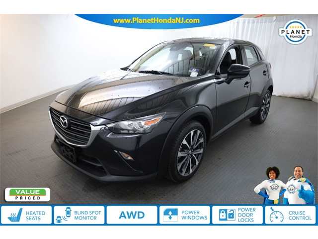 2019 Mazda CX-3 Touring's photo