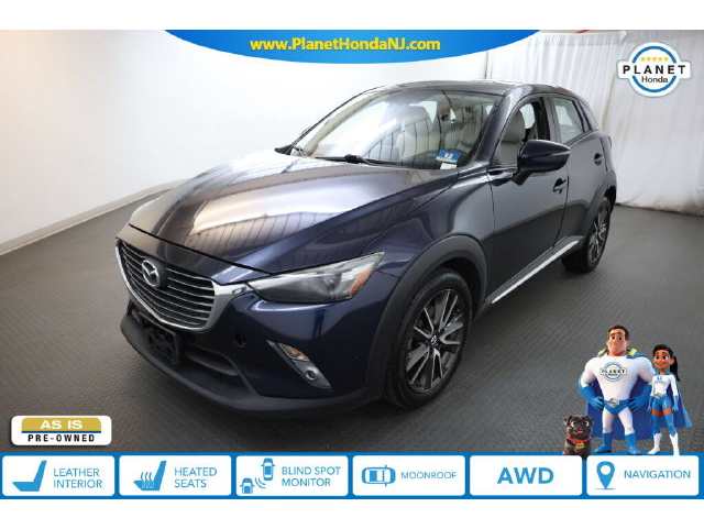 2017 Mazda CX-3