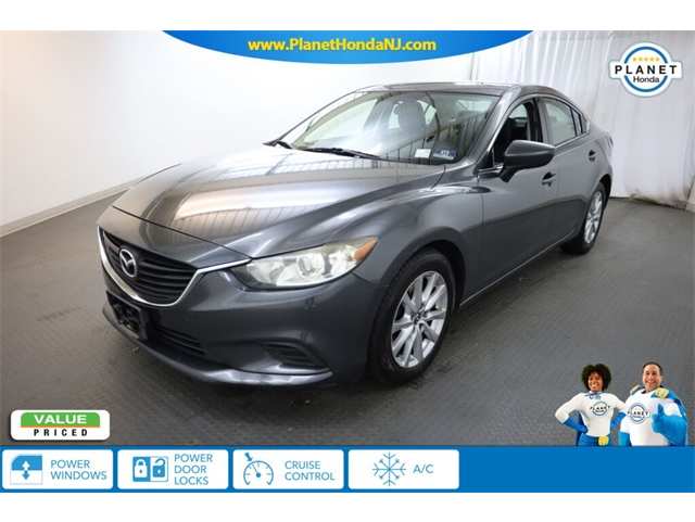 2015 Mazda MAZDA6 i Sport's photo