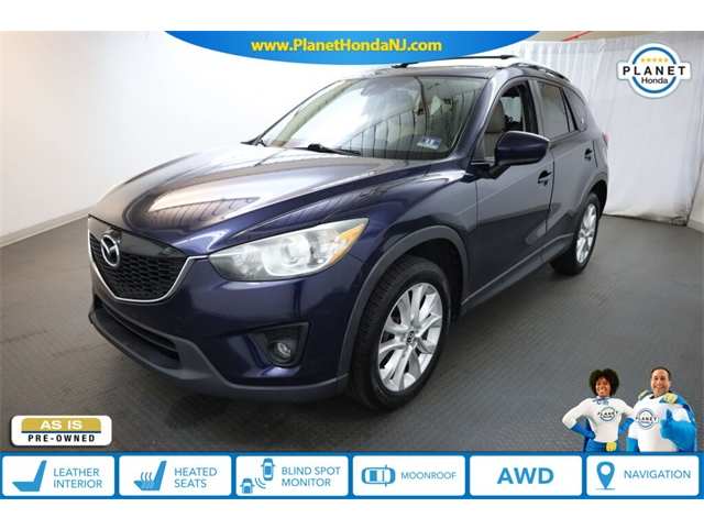 2014 Mazda CX-5 Grand Touring