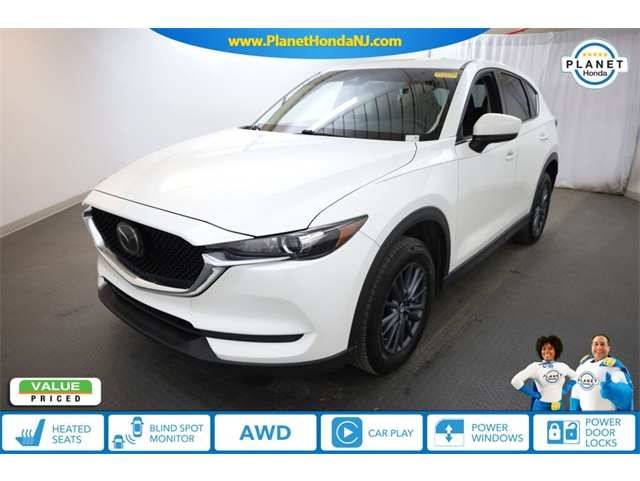 2020 Mazda CX-5 Touring