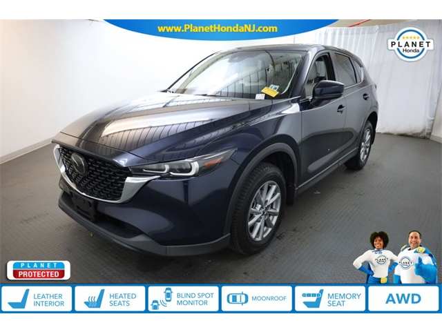 2023 Mazda CX-5 S Preferred package's photo