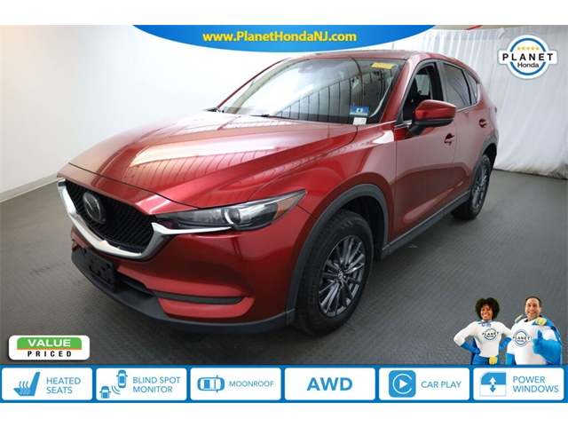 2019 Mazda CX-5 Touring's photo