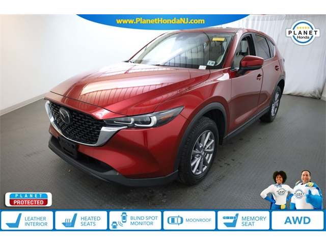 2023 Mazda CX-5 Preferred's photo