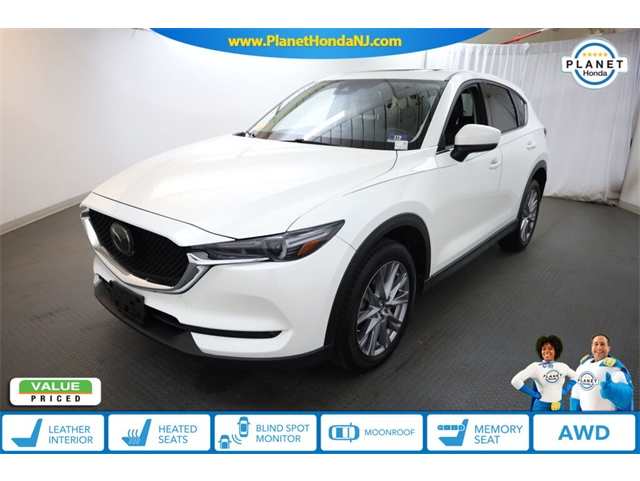 2019 Mazda CX-5 Grand Touring's photo