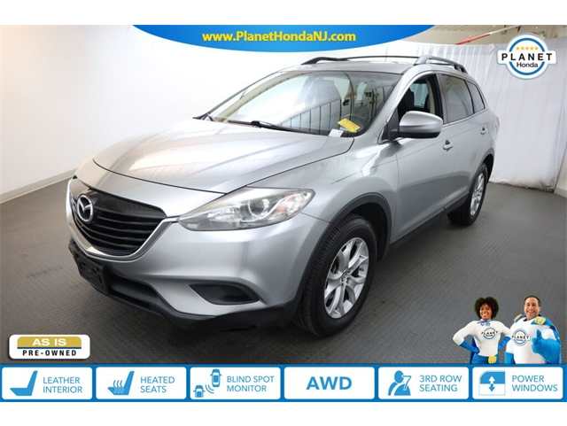 2015 Mazda CX-9 Touring's photo