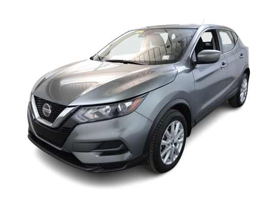 2022 Nissan Rogue Sport S -
                West Union, NJ