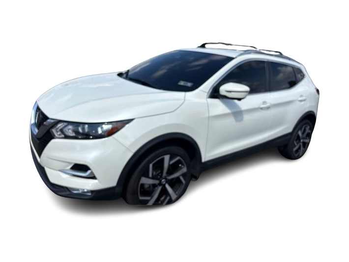2021 Nissan Rogue Sport SL -
                  West Union, NJ