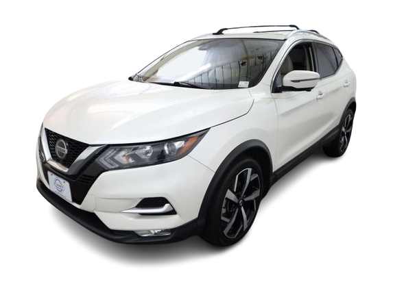 2021 Nissan Rogue Sport SL -
                  West Union, NJ