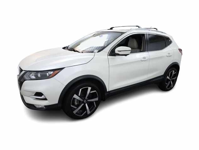 2021 Nissan Rogue Sport SL -
                  West Union, NJ
