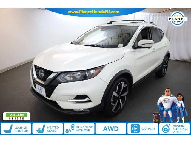 2021 Nissan Rogue Sport