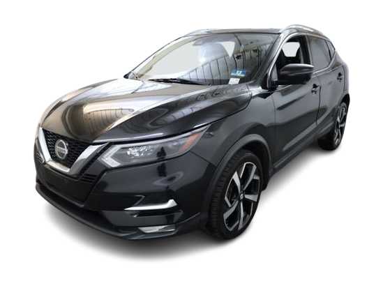 2020 Nissan Rogue Sport SL -
                  West Union, NJ