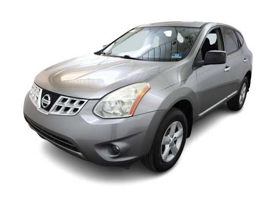2012 Nissan Rogue S -
                  West Union, NJ