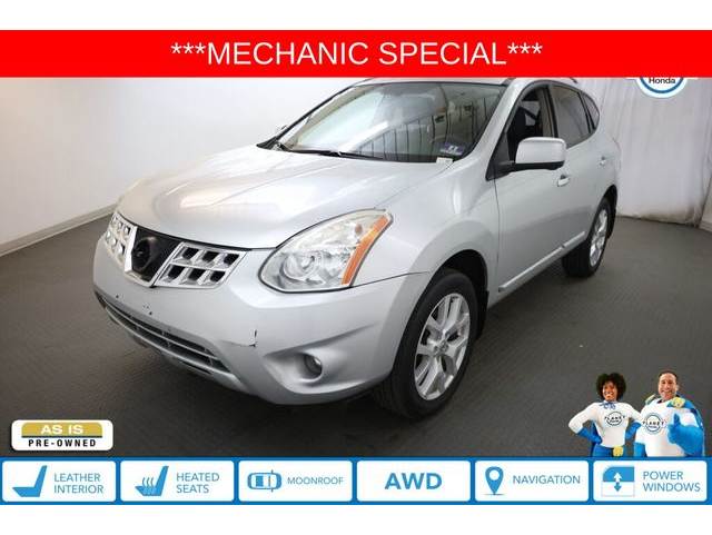2013 Nissan Rogue