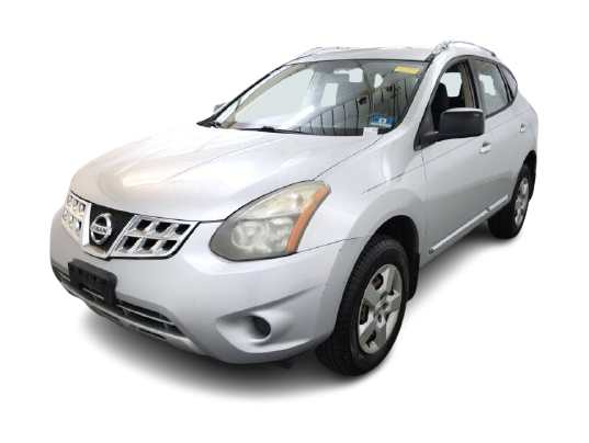 2014 Nissan Rogue S -
                  West Union, NJ