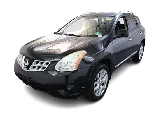 2012 Nissan Rogue SL -
                West Union, NJ