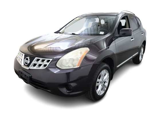 2012 Nissan Rogue SV -
                  West Union, NJ