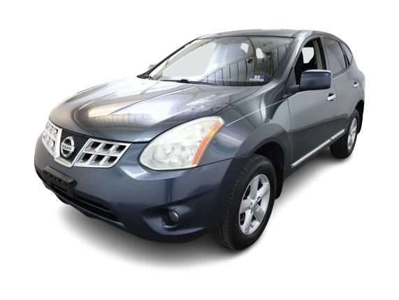 2013 Nissan Rogue S -
                  West Union, NJ