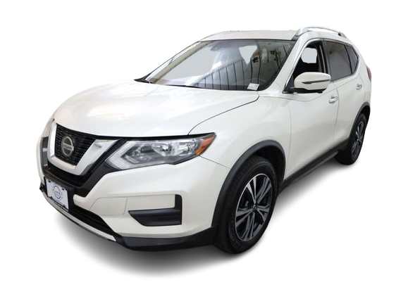 Thumbnail: 2020 Nissan Rogue - 1