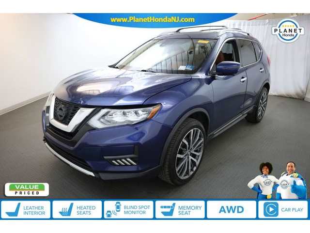 2018 Nissan Rogue