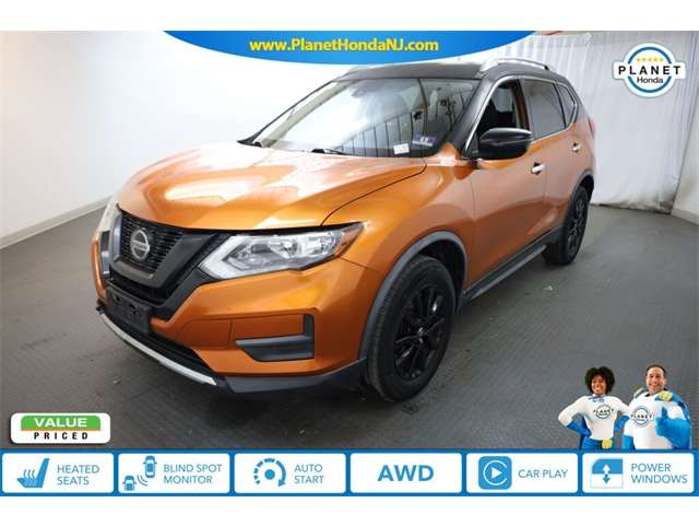 2019 Nissan Rogue SV