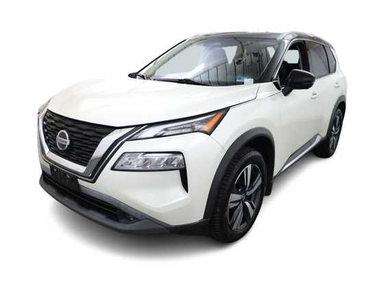 Thumbnail: 2021 Nissan Rogue - 1