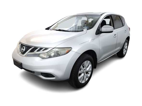 2011 Nissan Murano S -
                  West Union, NJ