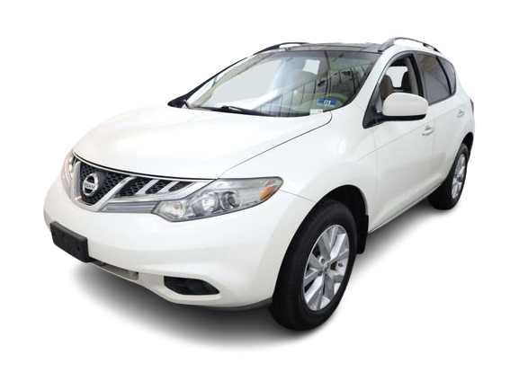 2012 Nissan Murano SV -
                  West Union, NJ