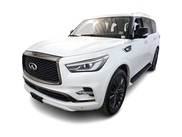 2021 INFINITI QX80 Luxe -
                West Union, NJ