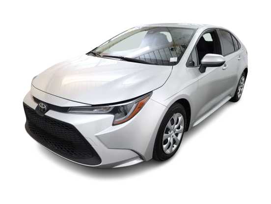 Thumbnail: 2022 Toyota Corolla - 1