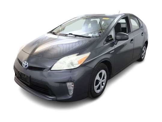 2012 Toyota Prius Two -
                  West Union, NJ