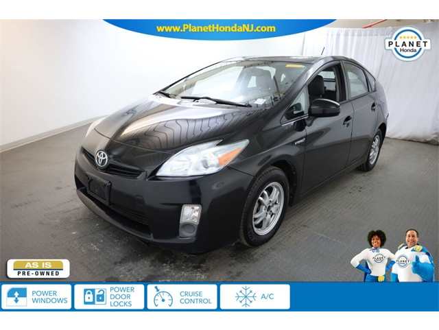 2010 Toyota Prius IV