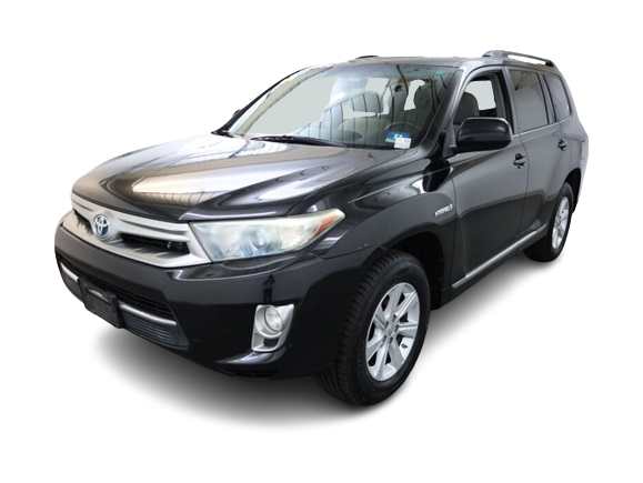 Thumbnail: 2013 Toyota Highlander - 1