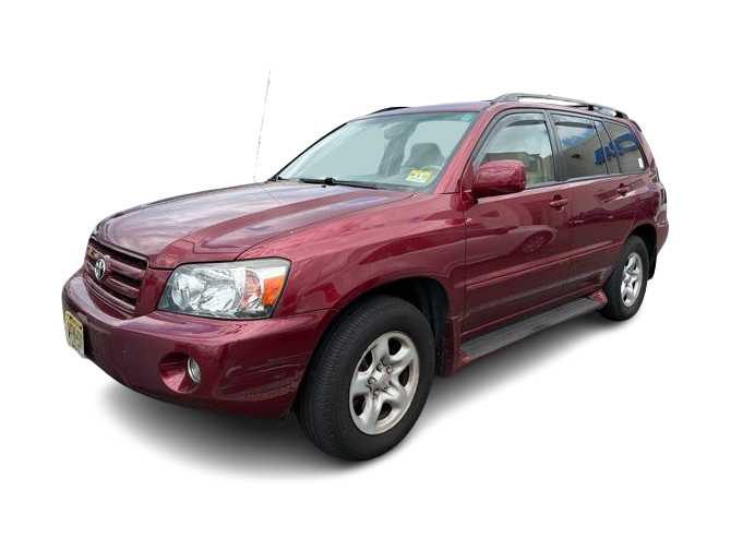 2007 Toyota Highlander Base -
                  West Union, NJ