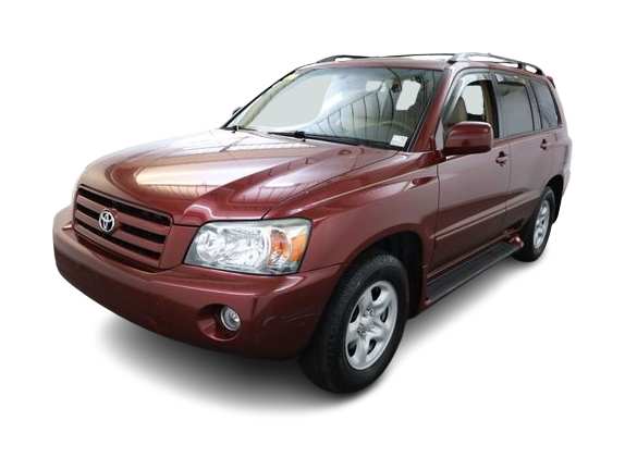 2007 Toyota Highlander Base -
                  West Union, NJ