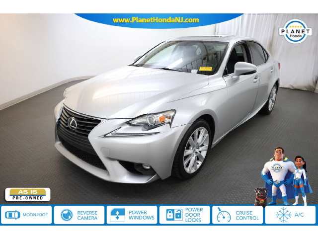 2016 Lexus IS