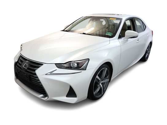 2018 Lexus IS 300 -
                West Union, NJ