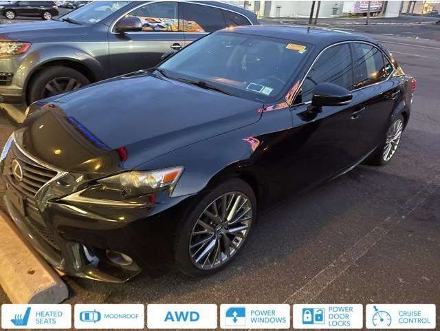 2014 Lexus IS 250