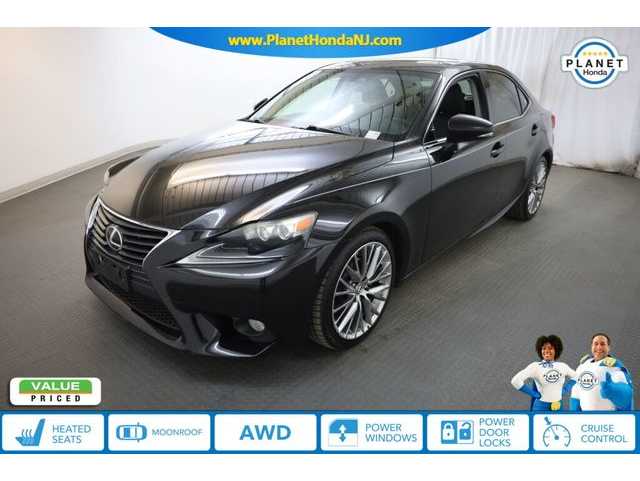 2014 Lexus IS 250