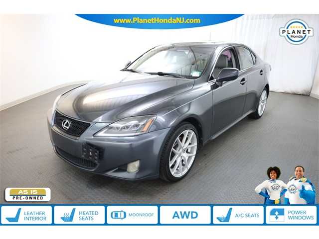 2006 Lexus IS 250's photo