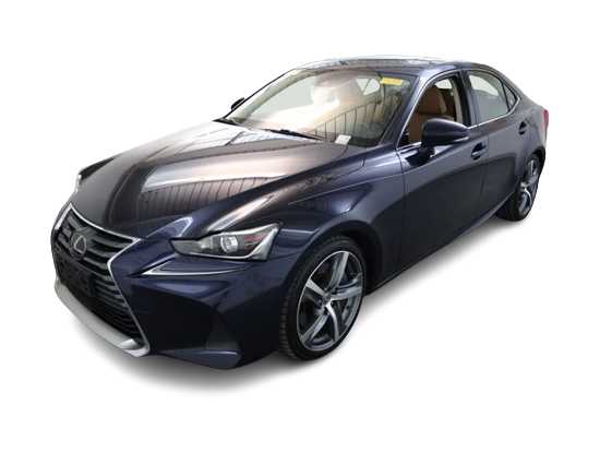 2017 Lexus IS 300 -
                West Union, NJ