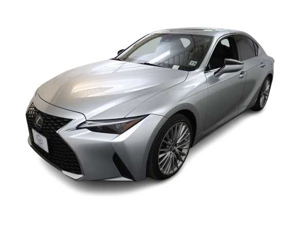 Thumbnail: 2023 Lexus IS - 1