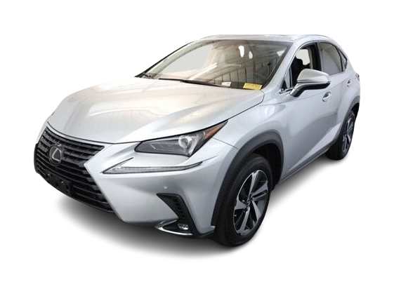 2018 Lexus NX 300 -
                West Union, NJ