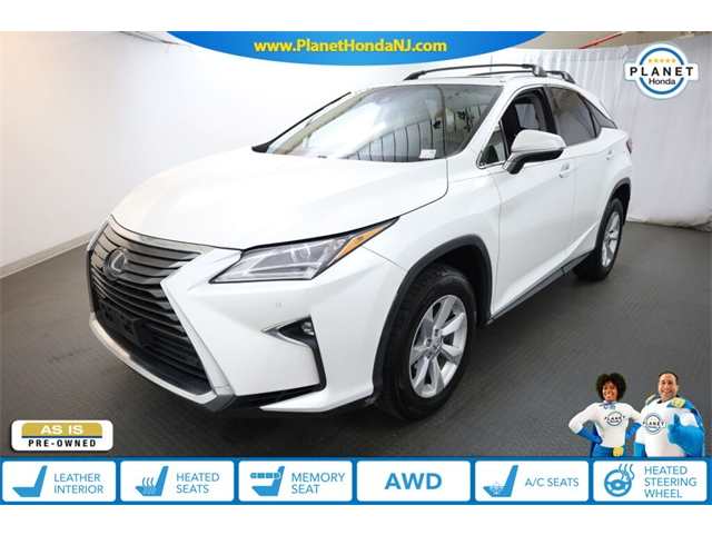 2017 Lexus RX 350