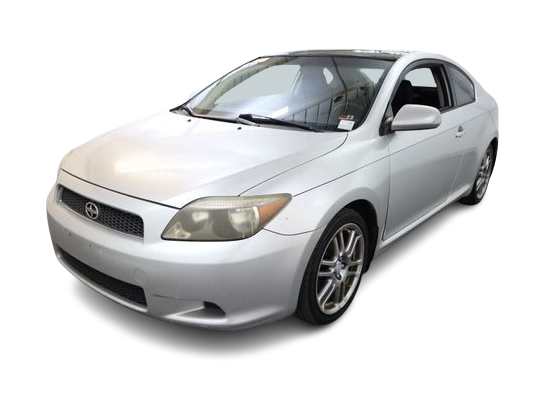 Thumbnail: 2007 Scion tC - 1