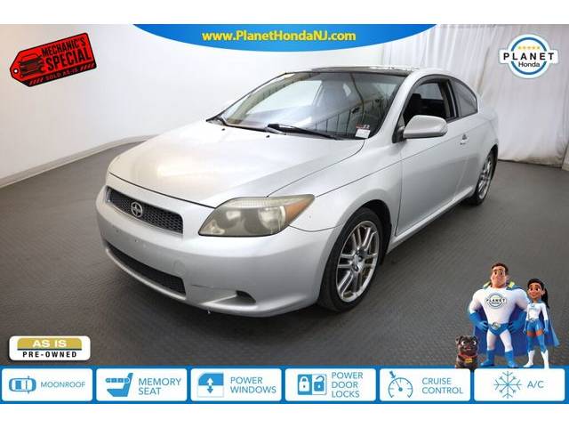 2007 Scion tC Base