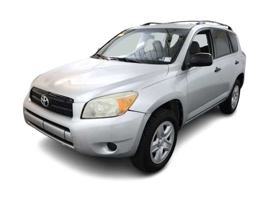 2008 Toyota RAV4 Base -
                  West Union, NJ