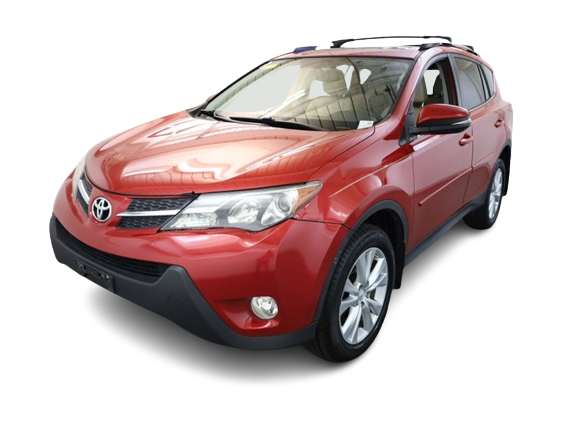 2015 Toyota RAV4 Limited -
                West Union, NJ