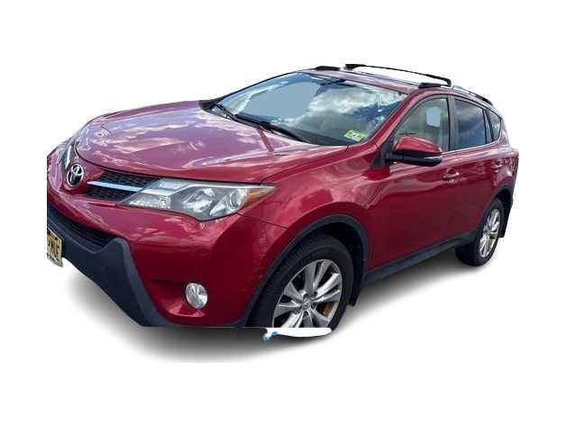 2015 Toyota RAV4 Limited -
                  West Union, NJ